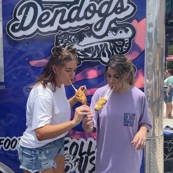 Uncle Dendog’s - Cheese Pull! - Hot Dogs Near Me - Orlando, Florida Uncle Dendog’s - Cheese Pull! - Hot Dogs Near Me - Orlando, Florida