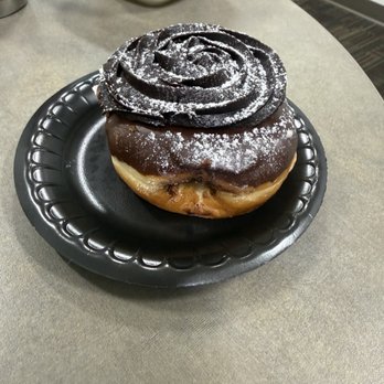 Pinkbox Doughnuts - Brownie batter - Donuts Near Me - Sandy, Utah