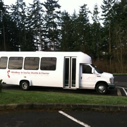 Whidbey-Seatac Shuttle