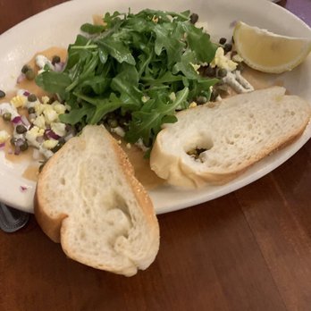 Coconuts - Carpaccio!!!! - Seafood Near Me - Fort Lauderdale, Florida