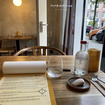 Hearth - Amuse bouche - Vegan Near Me - Amsterdam, New Hampshire