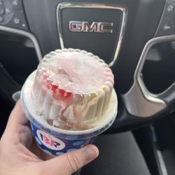Baskin-Robbins - I paid $7 for this