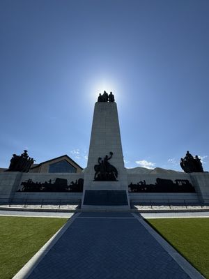 This Is The Place Heritage Park by null