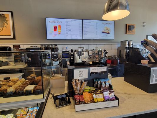 Peet's Coffee by null