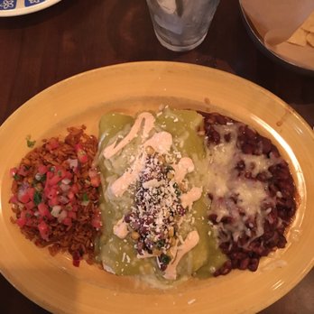 Taco Guild - Chicken Enchiladas - Bars Near Me - Phoenix, Arizona