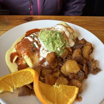 Vertical Diner - Sunrise Burrito - Vegan Near Me - Salt Lake City, Utah Vertical Diner - Sunrise Burrito - Vegan Near Me - Salt Lake City, Utah