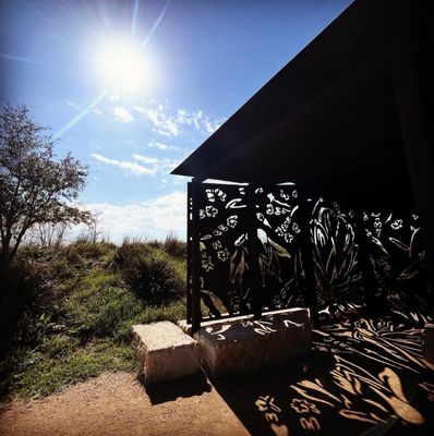 Phil Hardberger Park - West Entrance & Urban Ecology Center