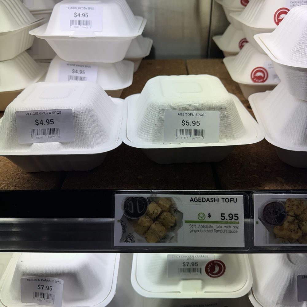 Kibo Market - Vegan Agedashi Tofu - Sushi Bars Near Me - Toronto, Ontario Kibo Market - Vegan Agedashi Tofu - Sushi Bars Near Me - Toronto, Ontario