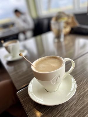 Jet Runway Cafe by null