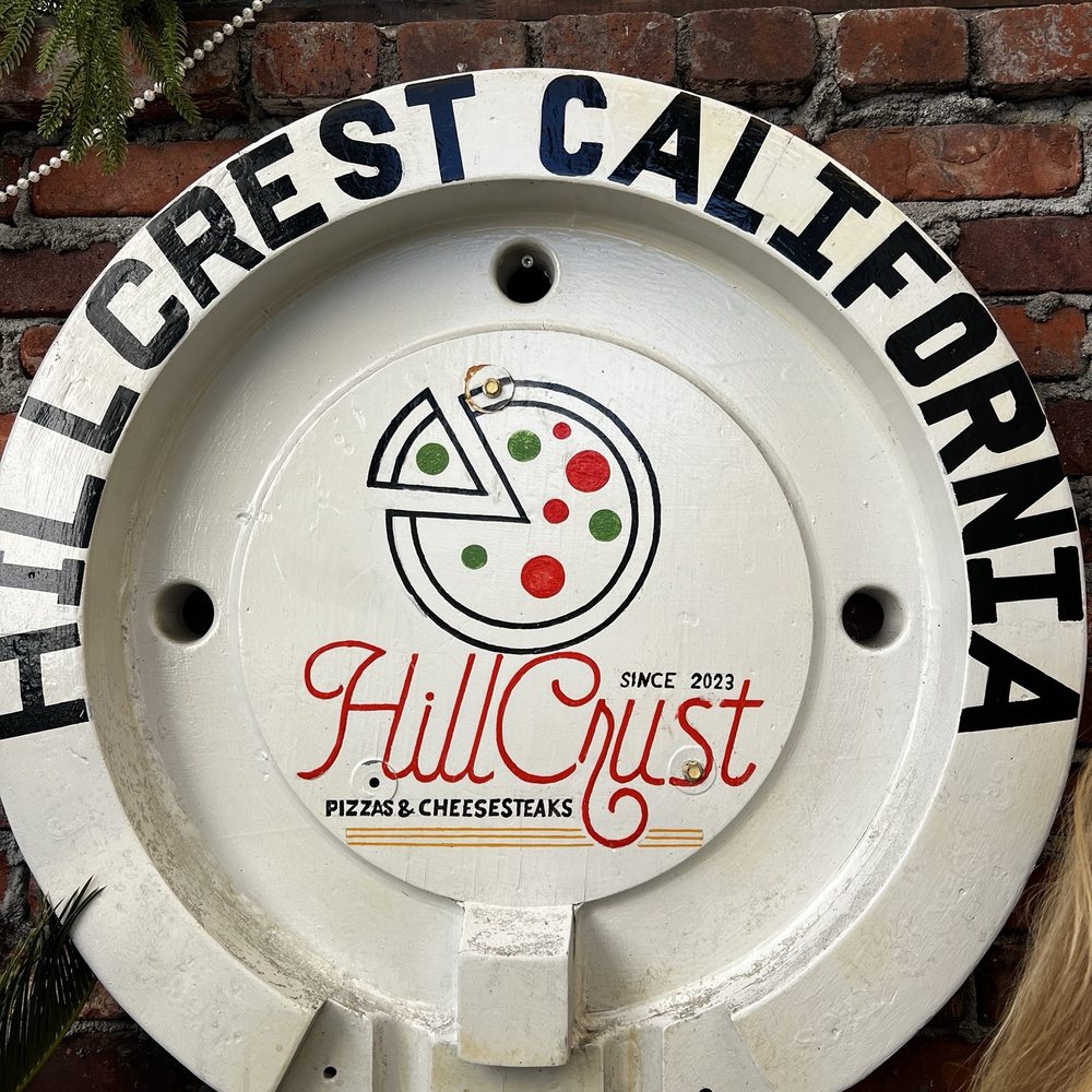 HillCrust Pizza - Cheesesteaks Near Me - San Diego, California