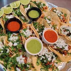 Dos Hermanos Mexican Grill & Bar