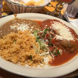 Chile Relleno