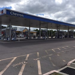 Chevron Colony Investments - Chevron Gas Station