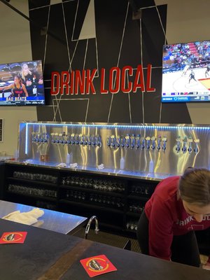 Flatstick Pub - South Lake Union by null
