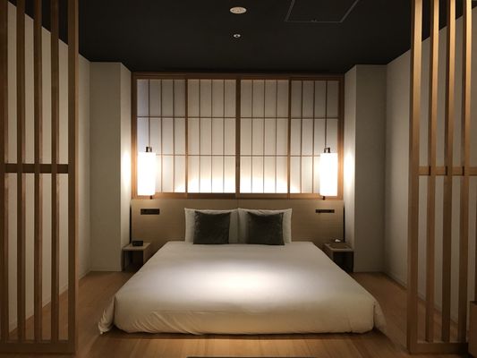 Hotel Kanra Kyōto by null