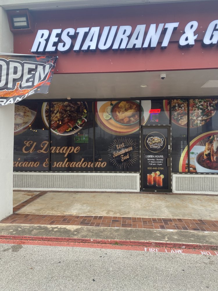 El Zarape Restaurant & Grill