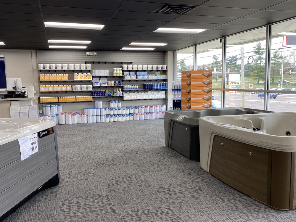 SPRING DANCE HOT TUBS 465 W Germantown Pike, Plymouth Meeting