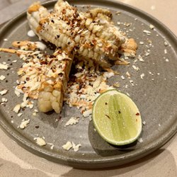 Arrecifes - Corn