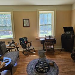 Cana Island Lighthouse - Quarters