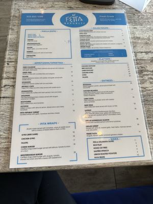 Fetta Republic by null