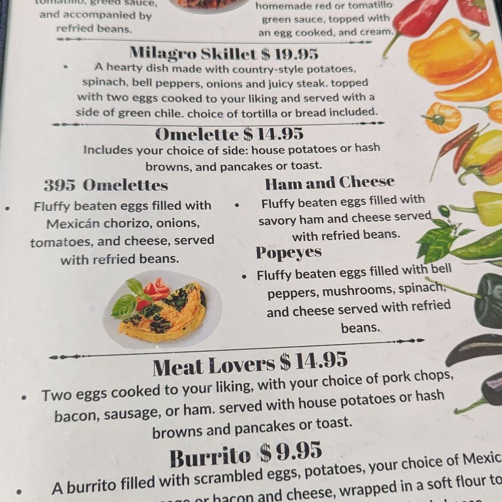 Chiles y Milagros - Mexican Near Me - Bridgeport, California Chiles y Milagros - Mexican Near Me - Bridgeport, California
