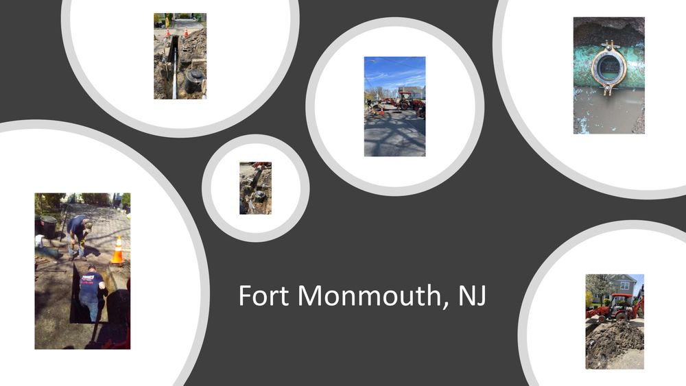 Slide of Young's Water and Sewer