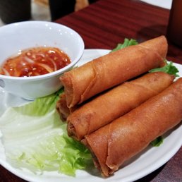 Egg Rolls