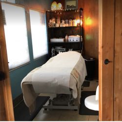 Smooth Stems By Debbi Millison - Treatment room