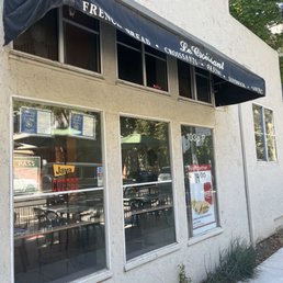 Store front Store front
