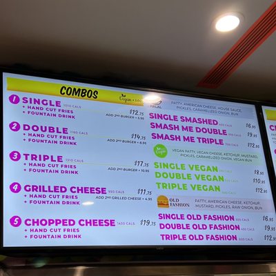 Menu photo 8 Smashed Burbank Burbank, CA