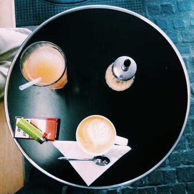 DOSE - Coffee Dealer • MOUFFETARD. by null