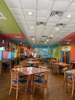 The Blue Onion by null