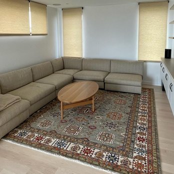 First Rugs - A set-up for a second home in Maine. - Carpeting Near Me - Boston, Massachusetts