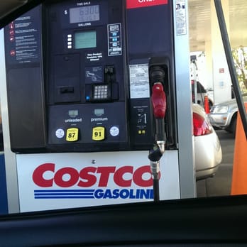 Costco Gasoline - Gas Stations Near Me - El Centro, California
