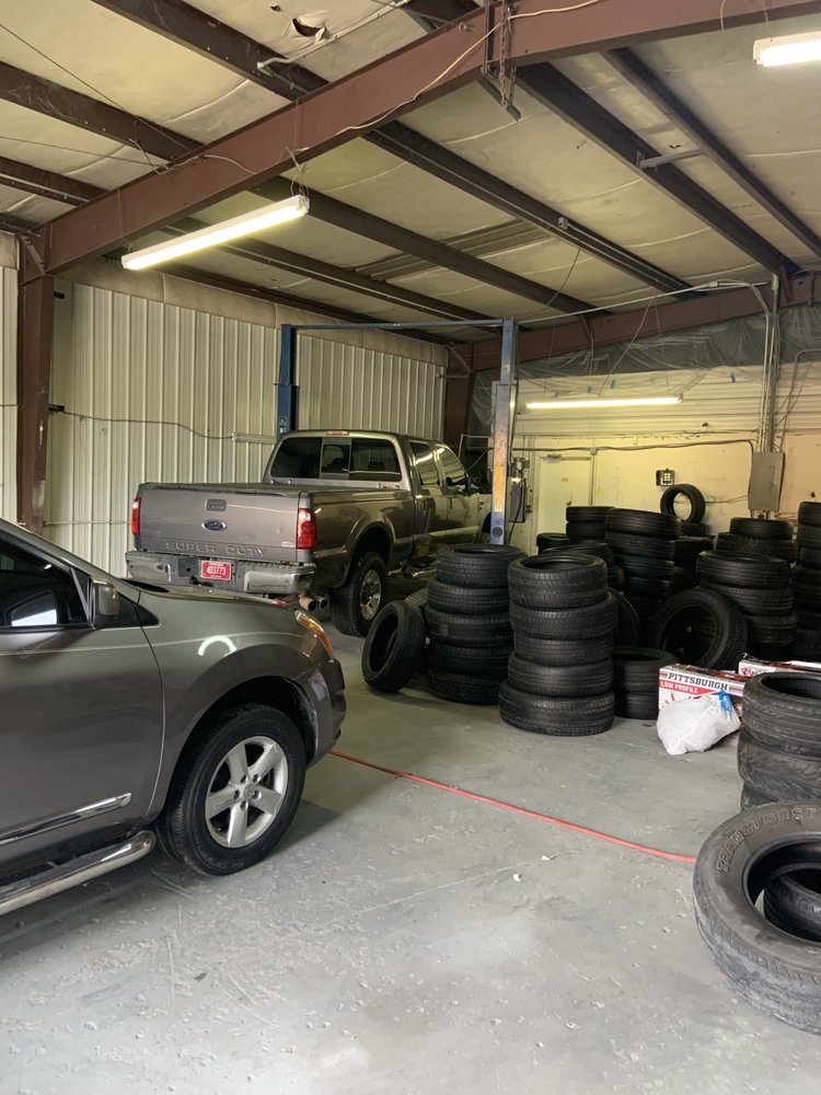M & M TIRE AND AUTO SERVICE 12 Photos 6213 New Nashville Hwy