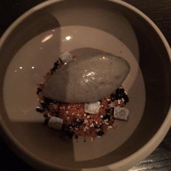 Boka - Black Sesame Ice Cream (5 stars) - New American Near Me - Chicago, Illinois Boka - Black Sesame Ice Cream (5 stars) - New American Near Me - Chicago, Illinois