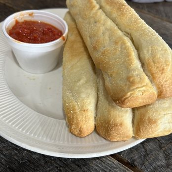 Pizzeria Venti - Breadsticks - Pizza Near Me - Vonore, Tennessee