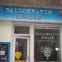 Ballonhafen Berlin
