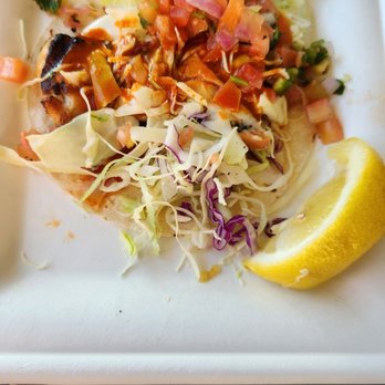 Bear Flag Fish - Opah taco - Seafood Near Me - Huntington Beach, California Bear Flag Fish - Opah taco - Seafood Near Me - Huntington Beach, California