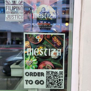 Mestiza - Vegetarian Near Me - San Francisco, California