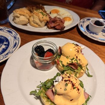 Ida Claire - Brunch Country Breakfast and Country Ham Benedict - Southern Near Me - San Antonio, Texas Ida Claire - Brunch Country Breakfast and Country Ham Benedict - Southern Near Me - San Antonio, Texas