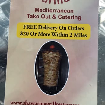 Shawarma Grill - Mediterranean Near Me - Southfield, Michigan