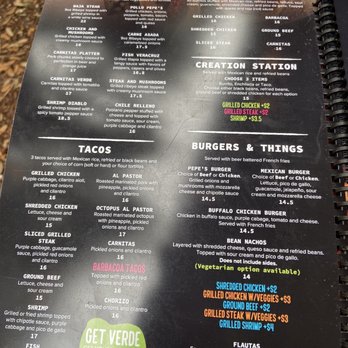Pepe's Cantina - Menu - Mexican Near Me - Winter Park, Florida Pepe's Cantina - Menu - Mexican Near Me - Winter Park, Florida