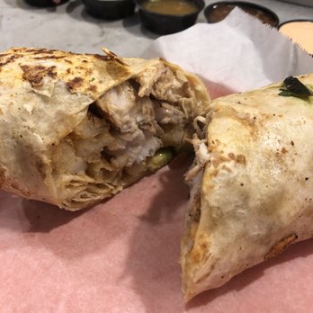 The Taco Stand - California Burrito - Mexican Near Me - Miami, Florida
