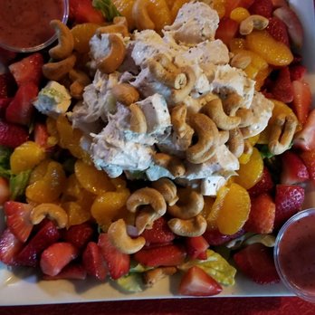 The Laundry - The Bohemian Breeze salad (size - regular) - New American Near Me - Fenton, Michigan The Laundry - The Bohemian Breeze salad (size - regular) - New American Near Me - Fenton, Michigan