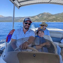 Tahoe Blue Boat Rentals