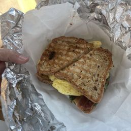 Breakfast Sandwich