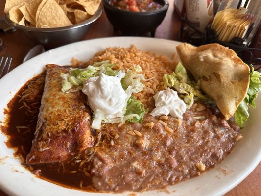 El Patron Mexican Food Restaurant by null