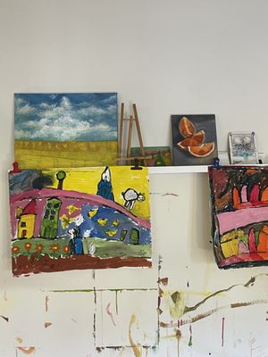 LA Art Center by null