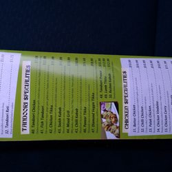 Diamond Sweets Restaurant - Page 2
